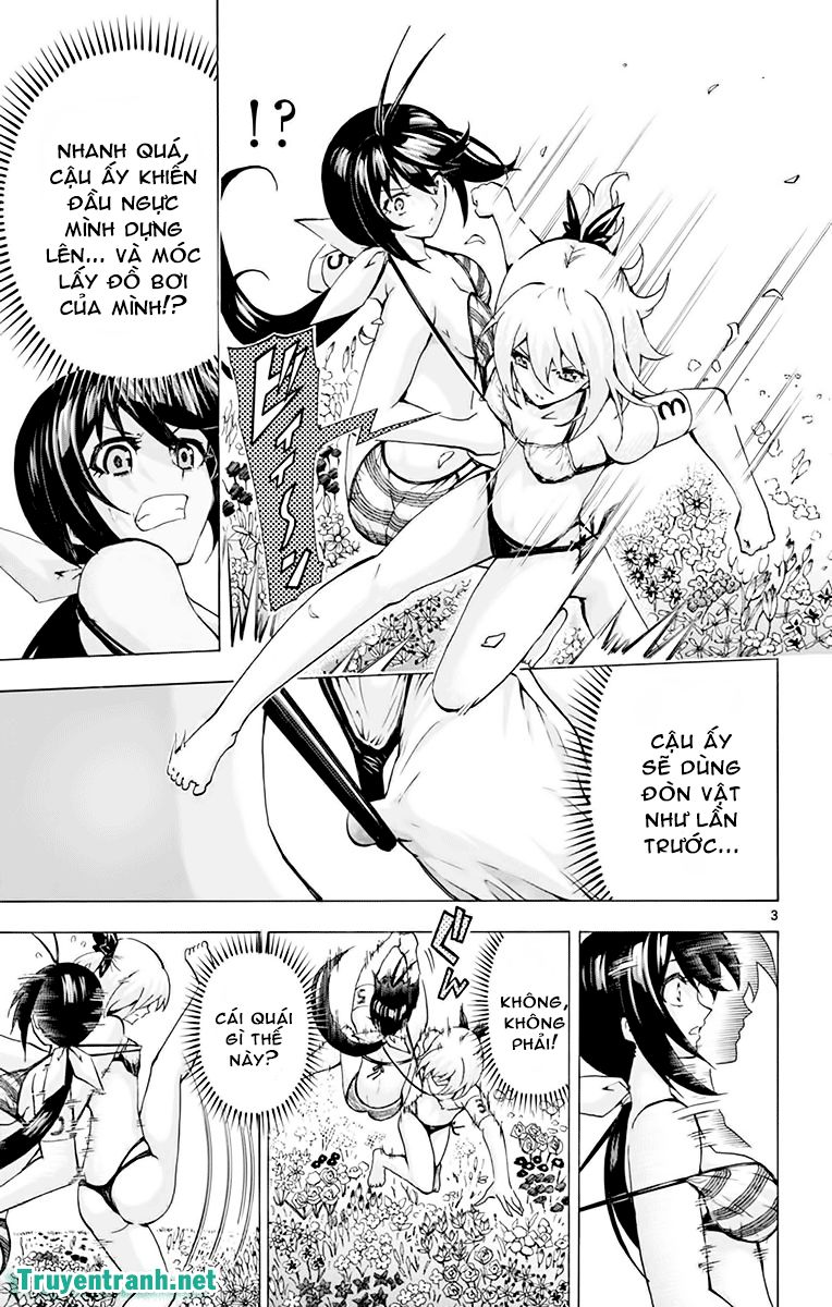 Keijo Chapter 204 - 4