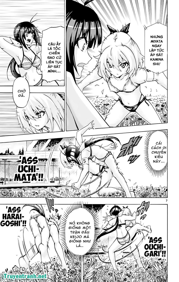 Keijo Chapter 204 - 8