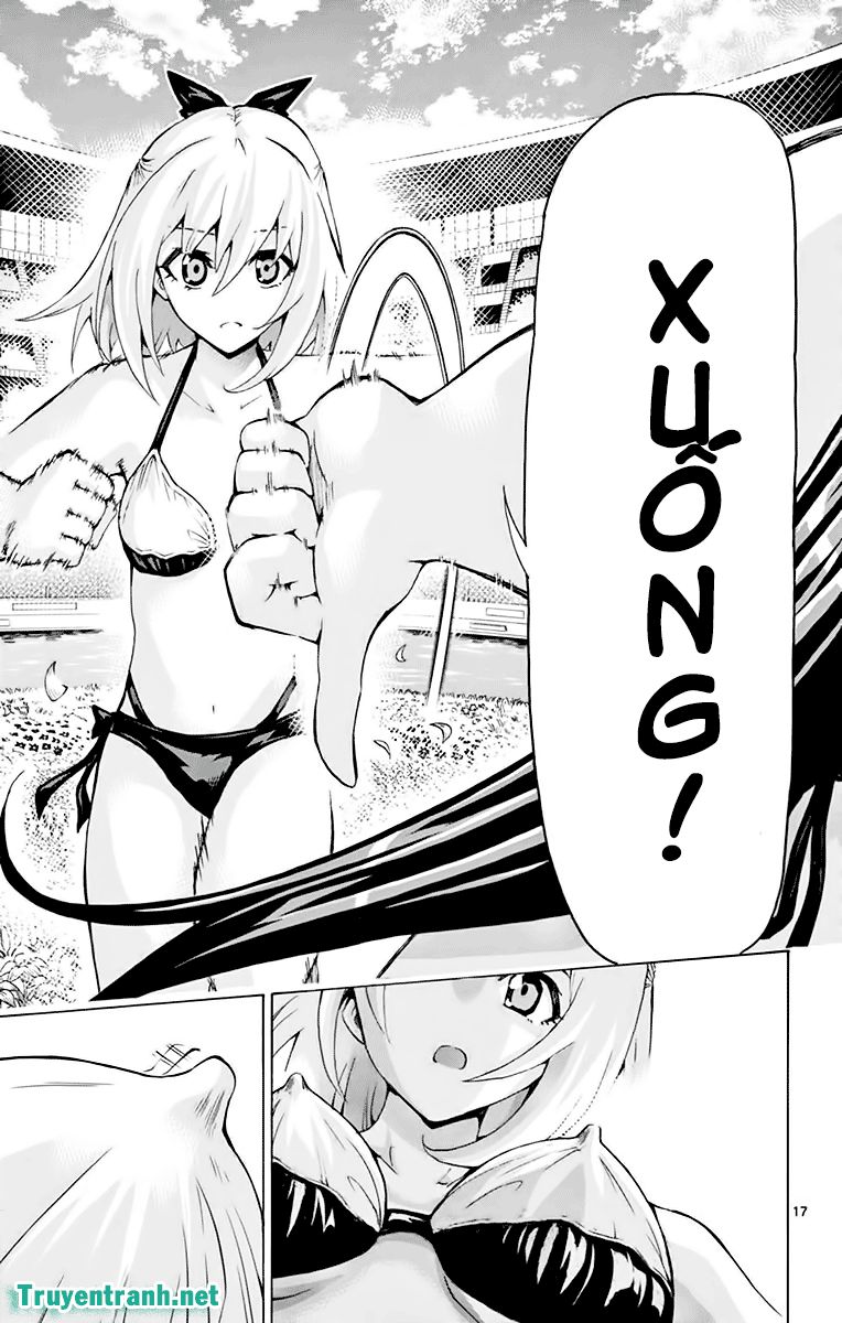 Keijo Chapter 205 - 9