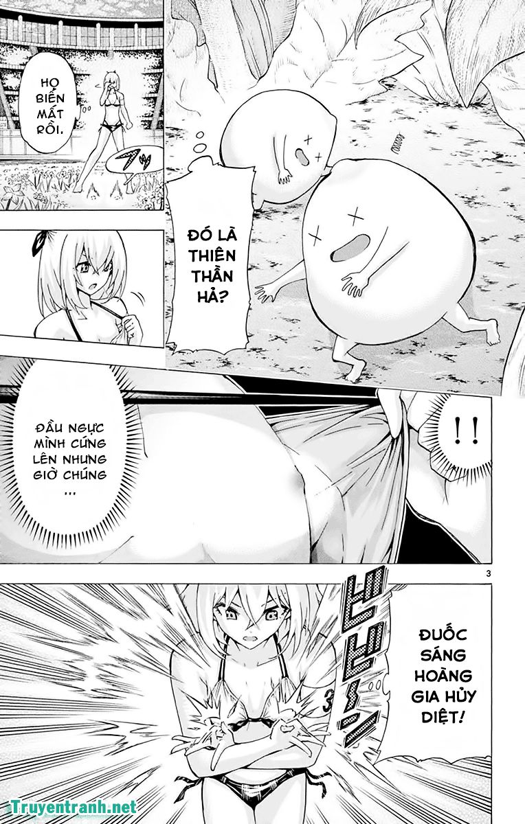 Keijo Chapter 206 - 4