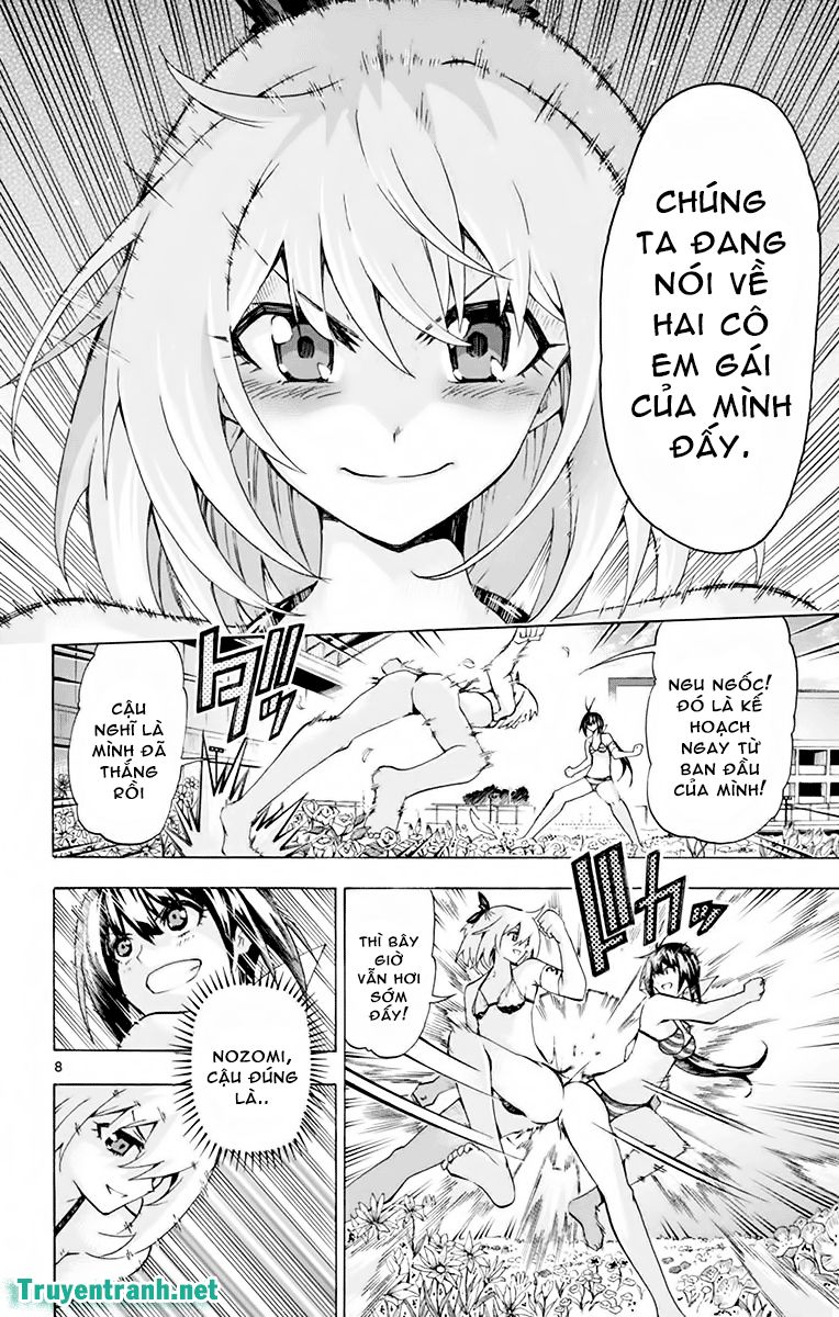 Keijo Chapter 206 - 9