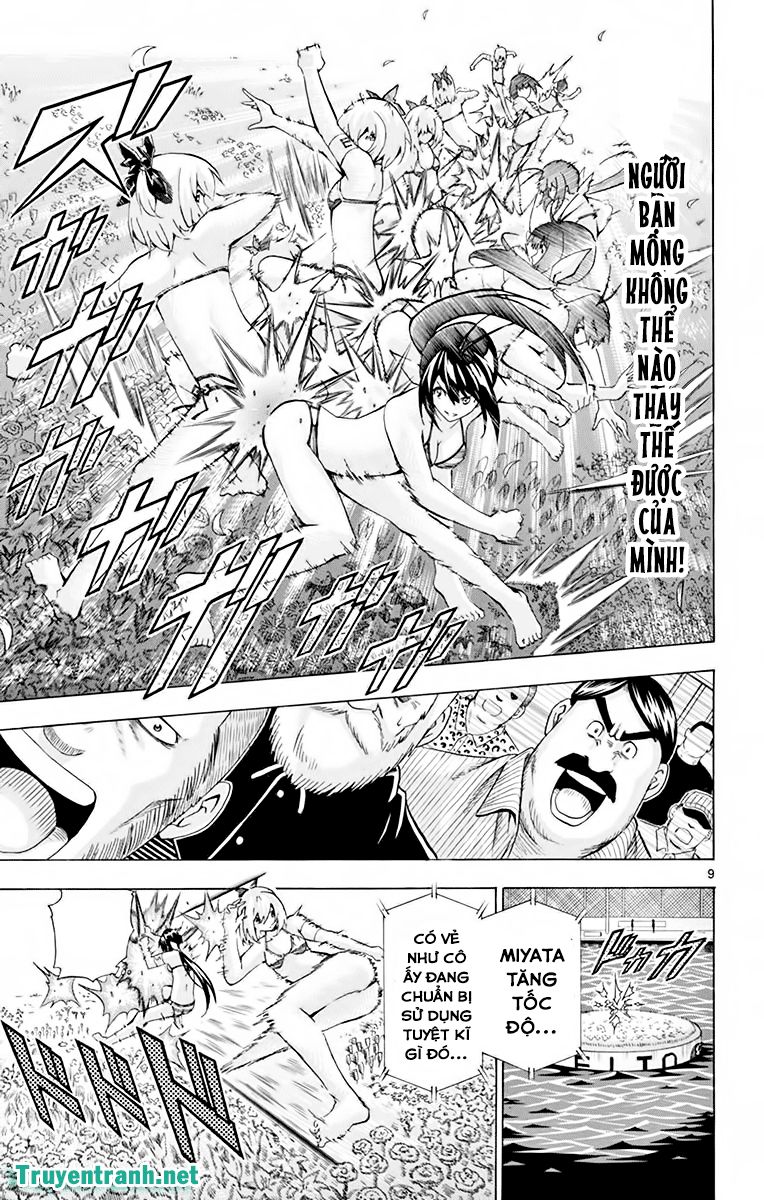 Keijo Chapter 206 - 10