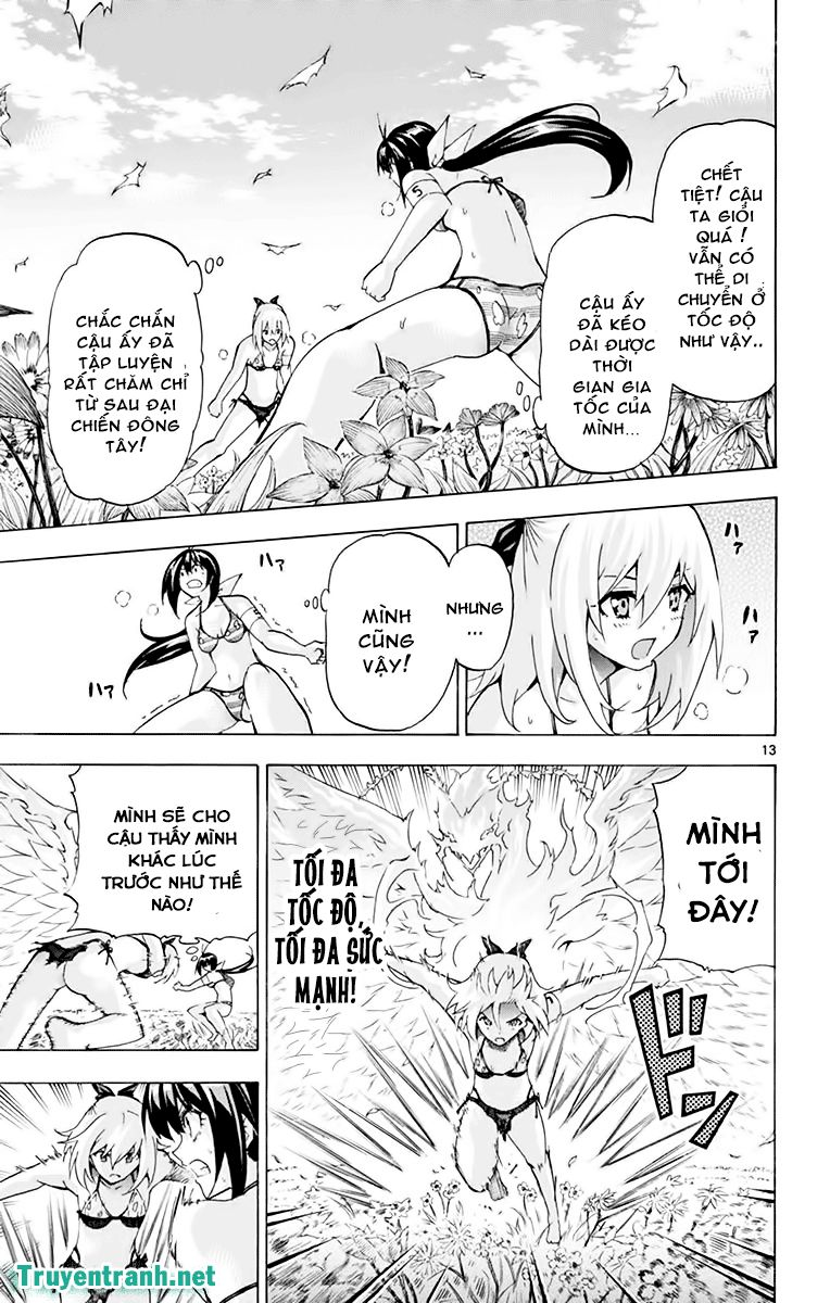 Keijo Chapter 207 - 5