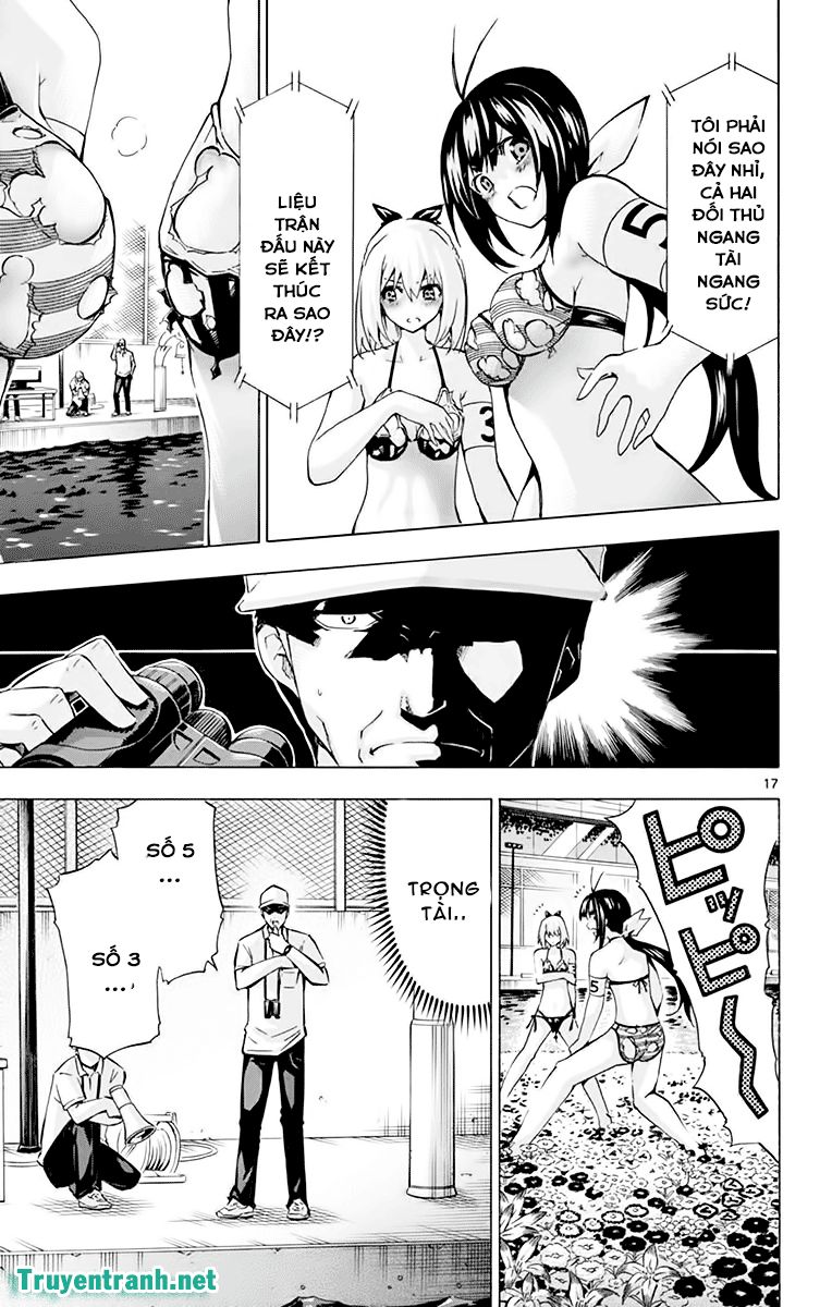 Keijo Chapter 207 - 9