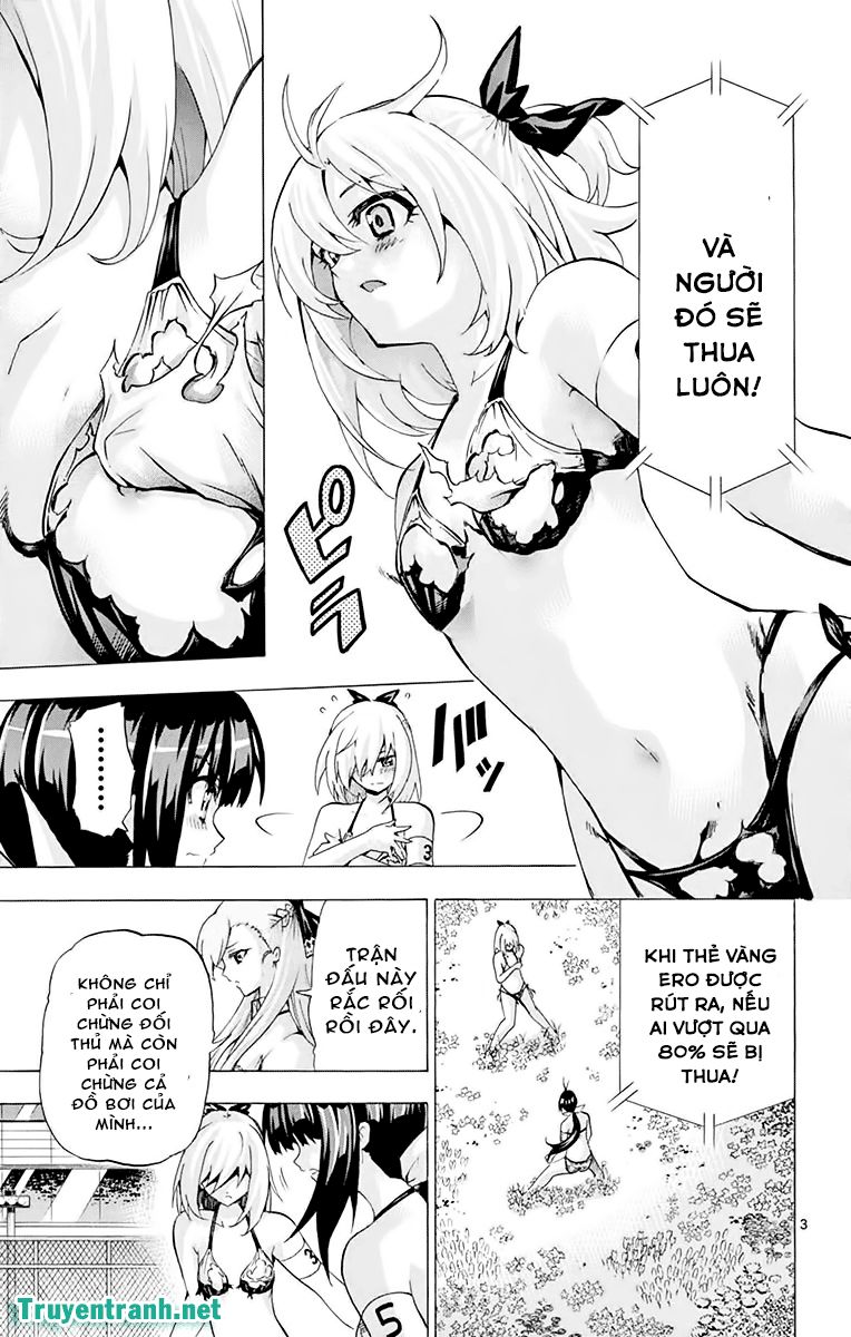 Keijo Chapter 208 - 4