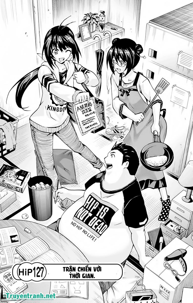 Keijo Chapter 209 - 2