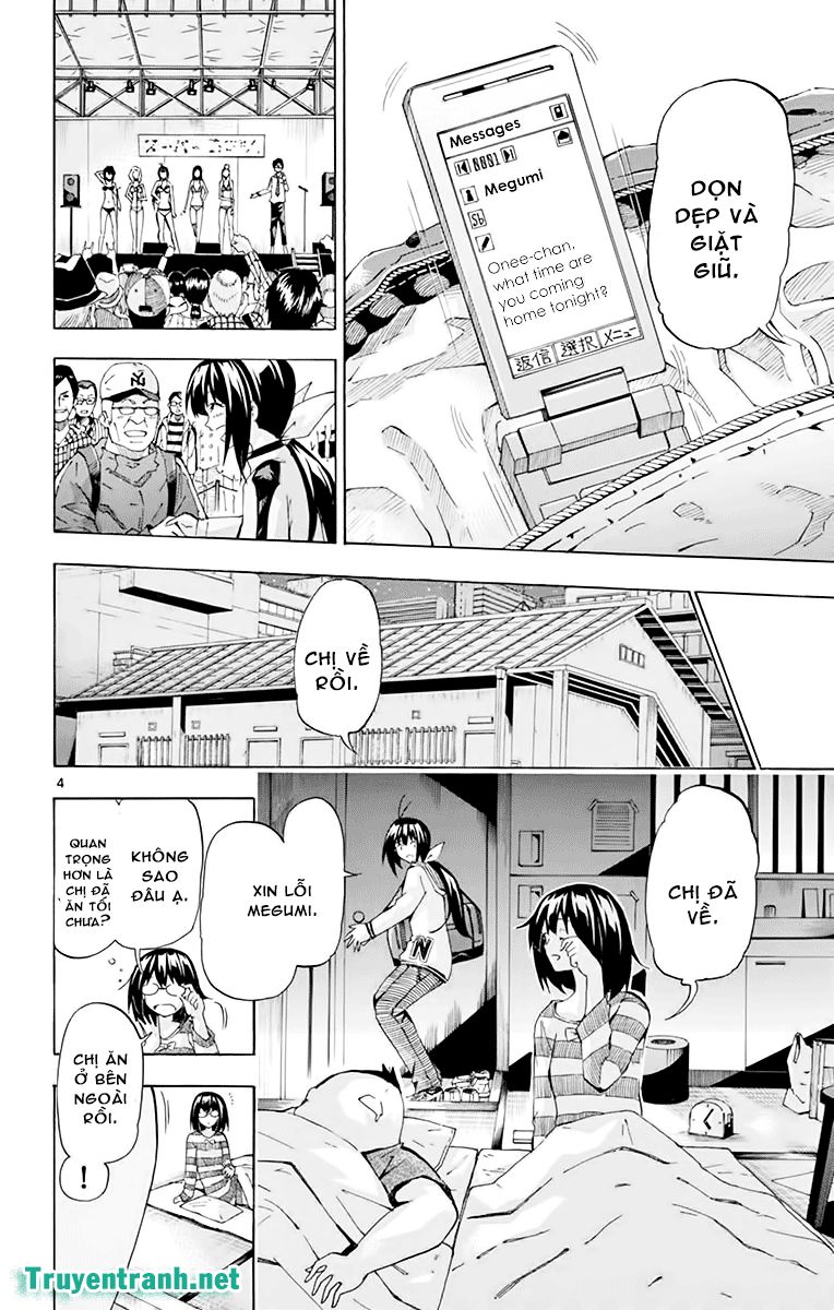 Keijo Chapter 209 - 5