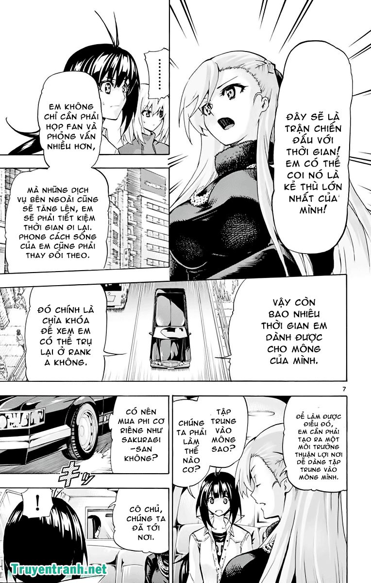 Keijo Chapter 209 - 8