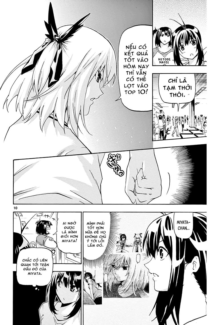 Keijo Chapter 21 - 11