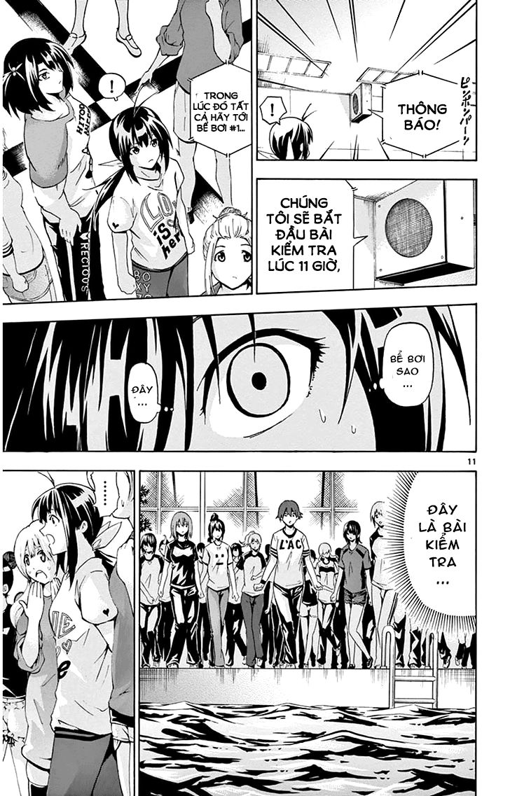 Keijo Chapter 21 - 12