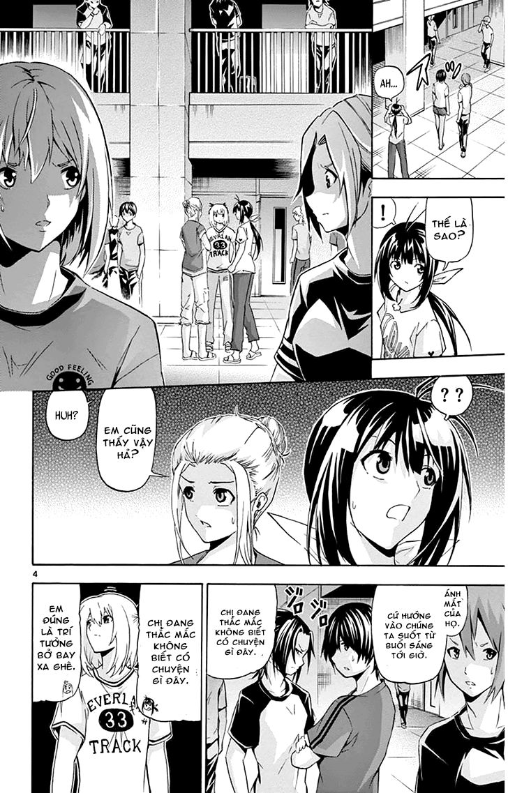 Keijo Chapter 21 - 5