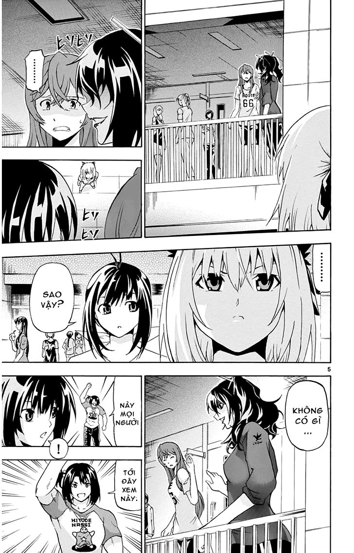 Keijo Chapter 21 - 6