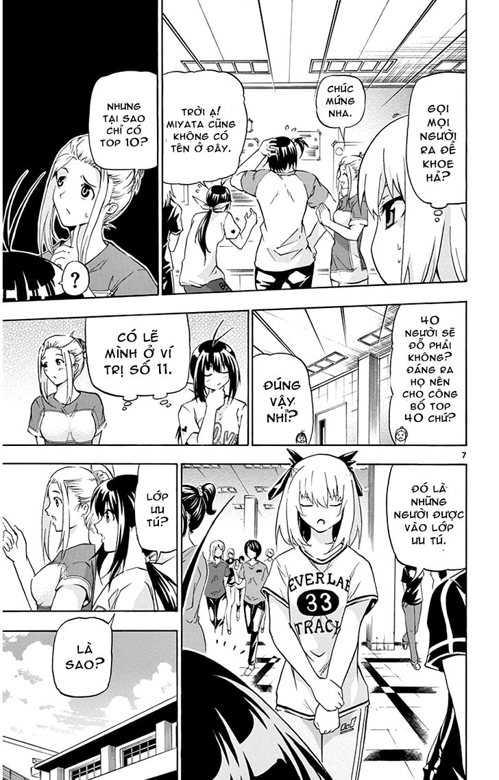 Keijo Chapter 21 - 8