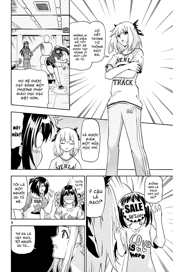 Keijo Chapter 21 - 9