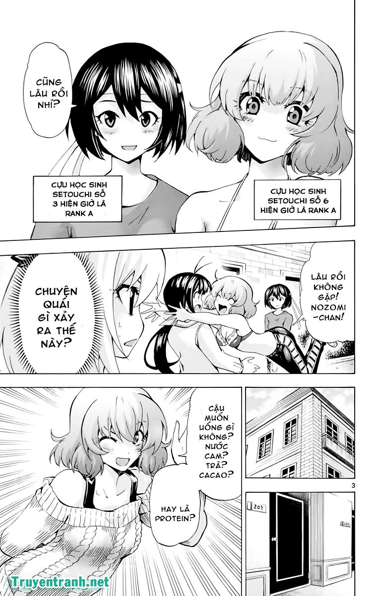 Keijo Chapter 212 - 4