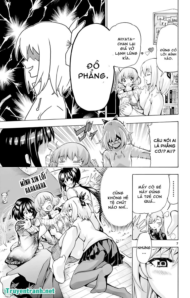 Keijo Chapter 212 - 8