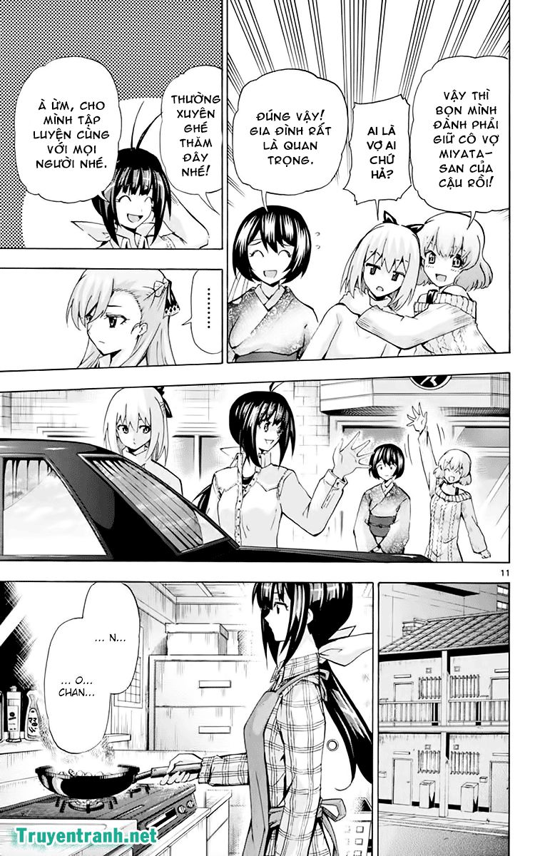 Keijo Chapter 213 - 3