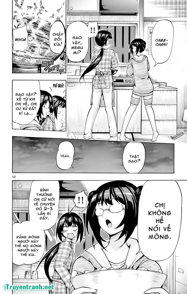 Keijo Chapter 213 - 4