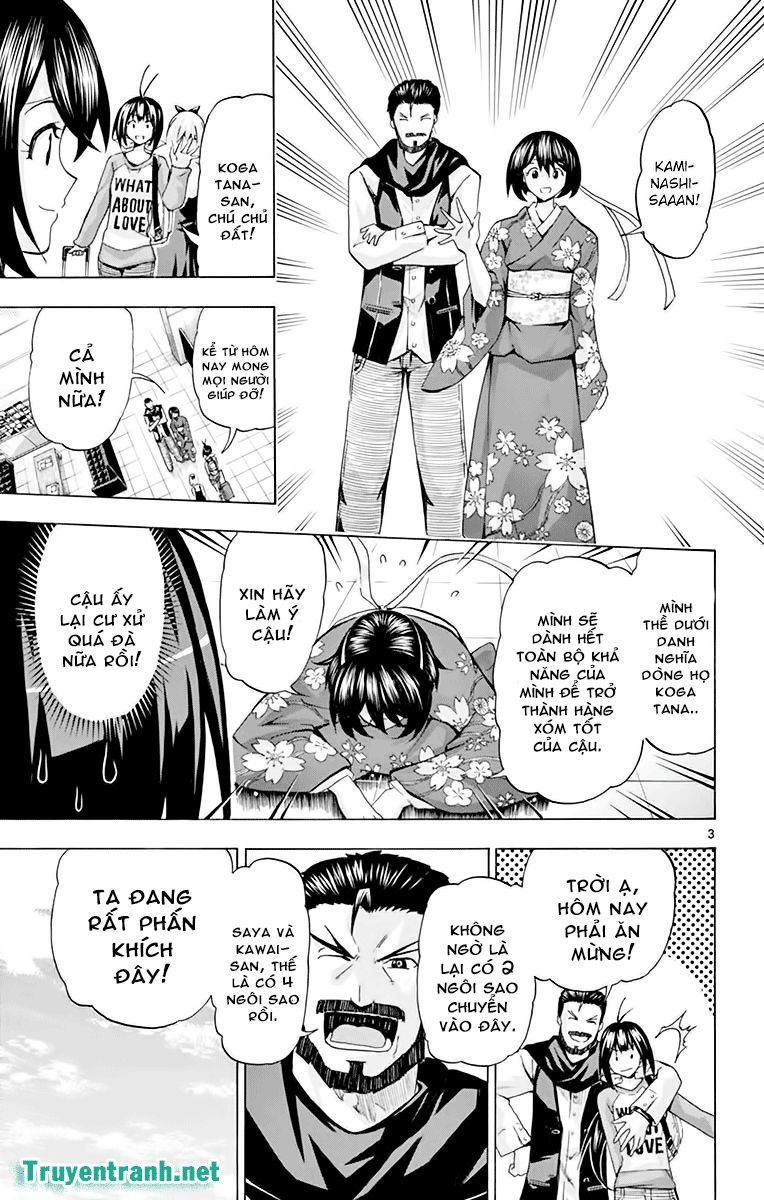 Keijo Chapter 214 - 4