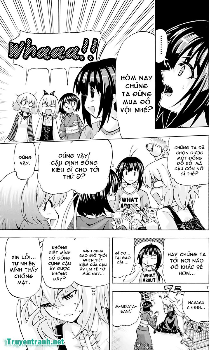 Keijo Chapter 214 - 8