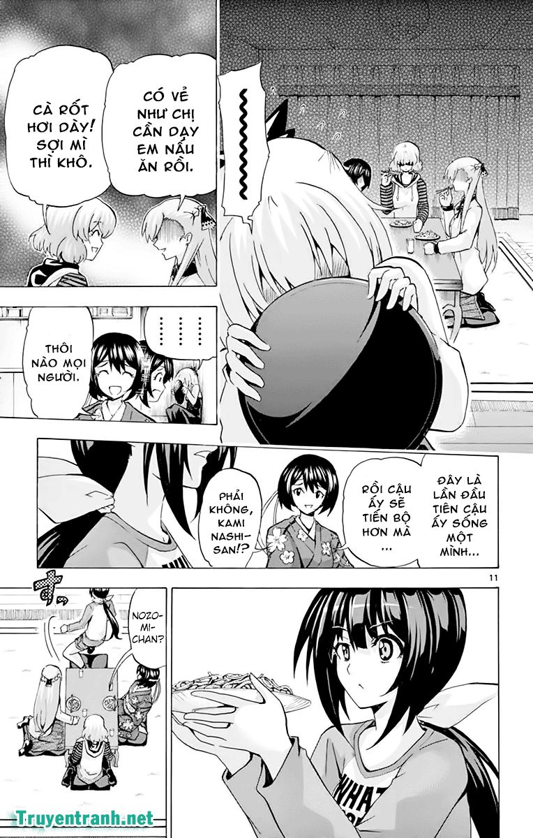 Keijo Chapter 215 - 3