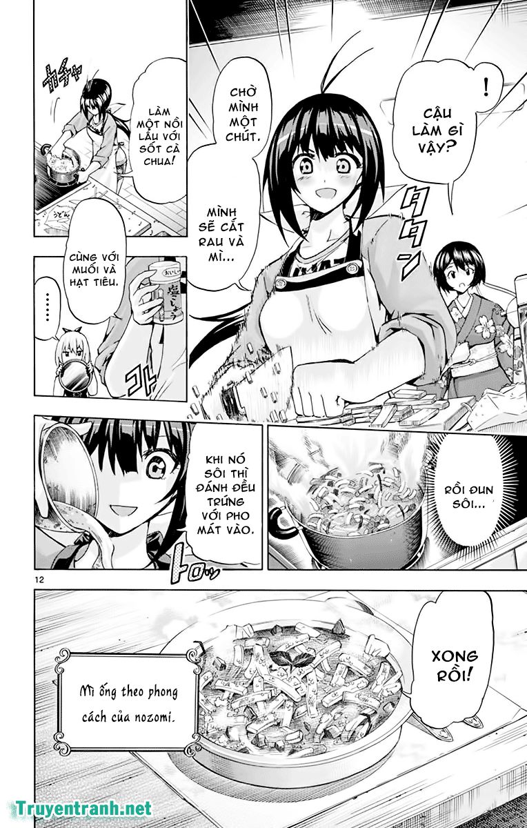 Keijo Chapter 215 - 4