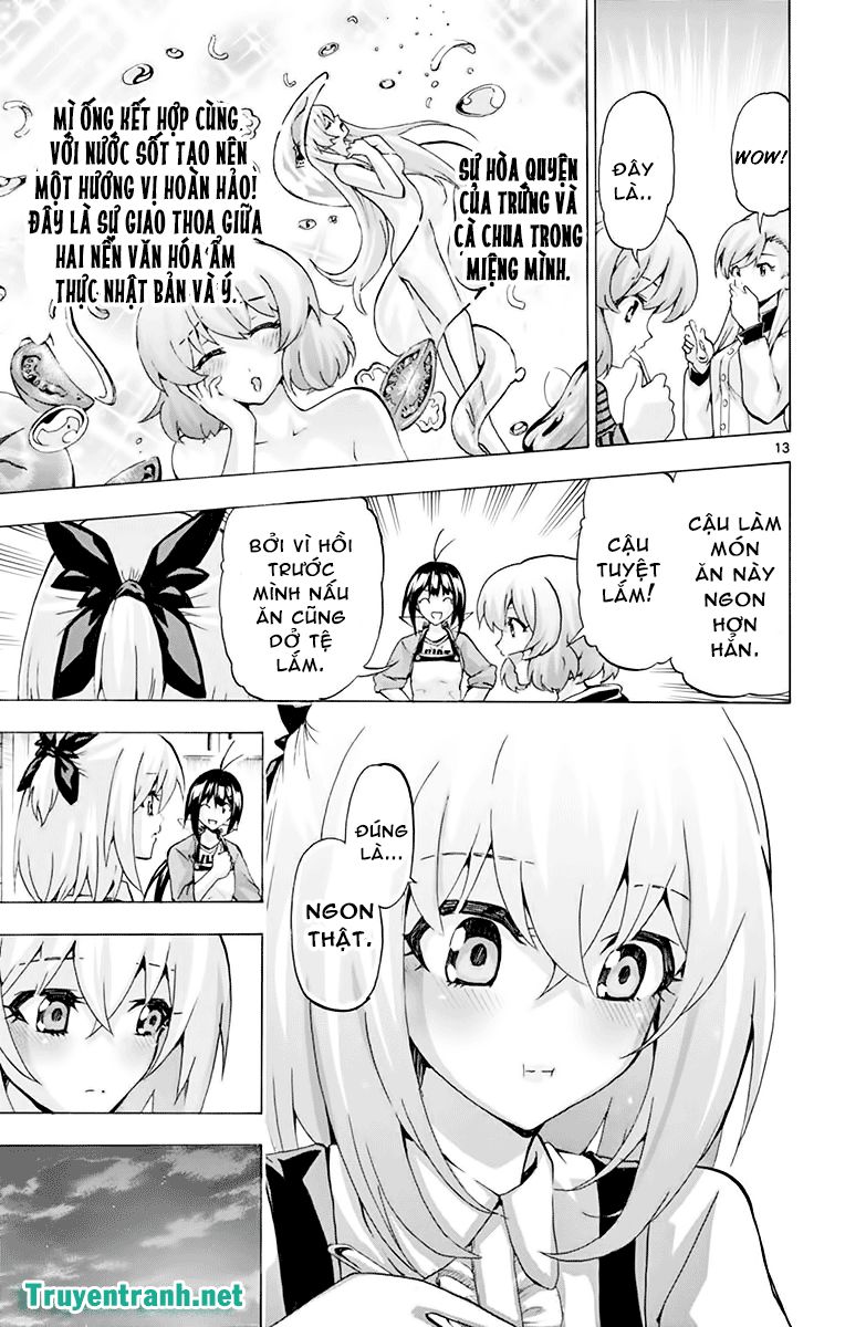 Keijo Chapter 215 - 5