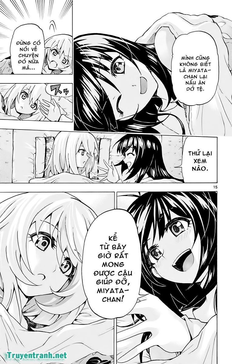 Keijo Chapter 215 - 7