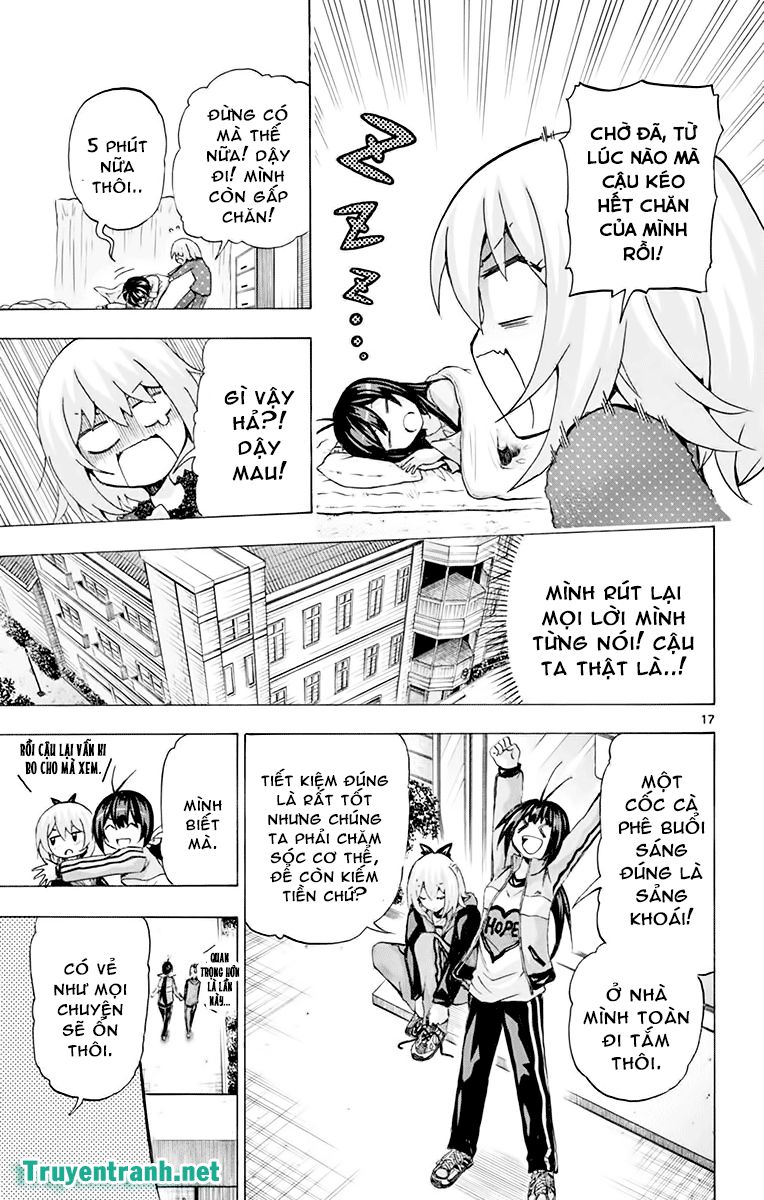 Keijo Chapter 215 - 9