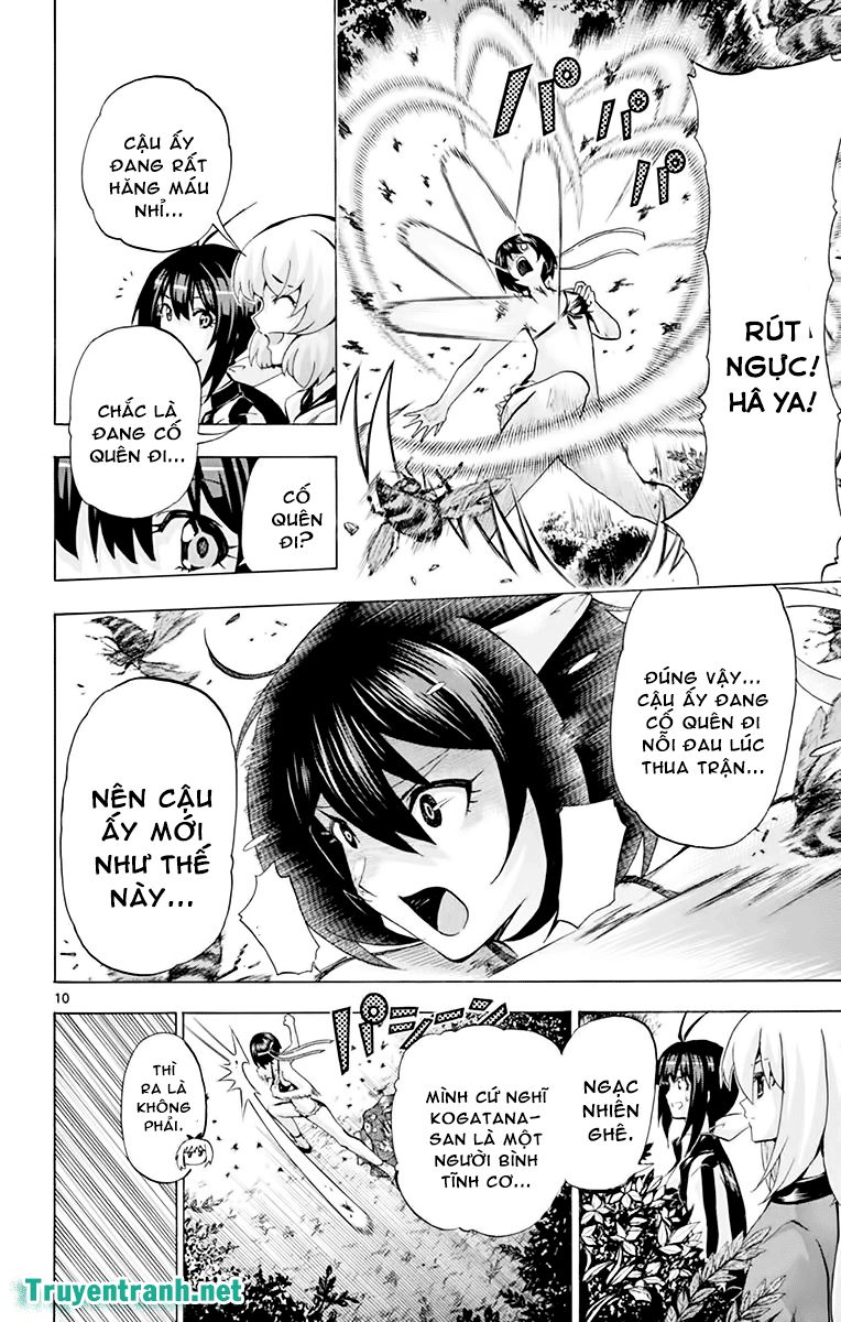 Keijo Chapter 217 - 2