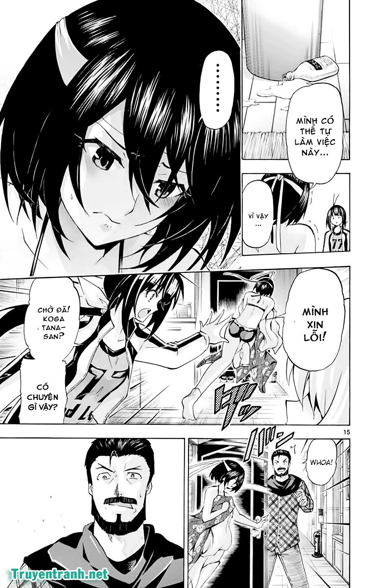 Keijo Chapter 217 - 7