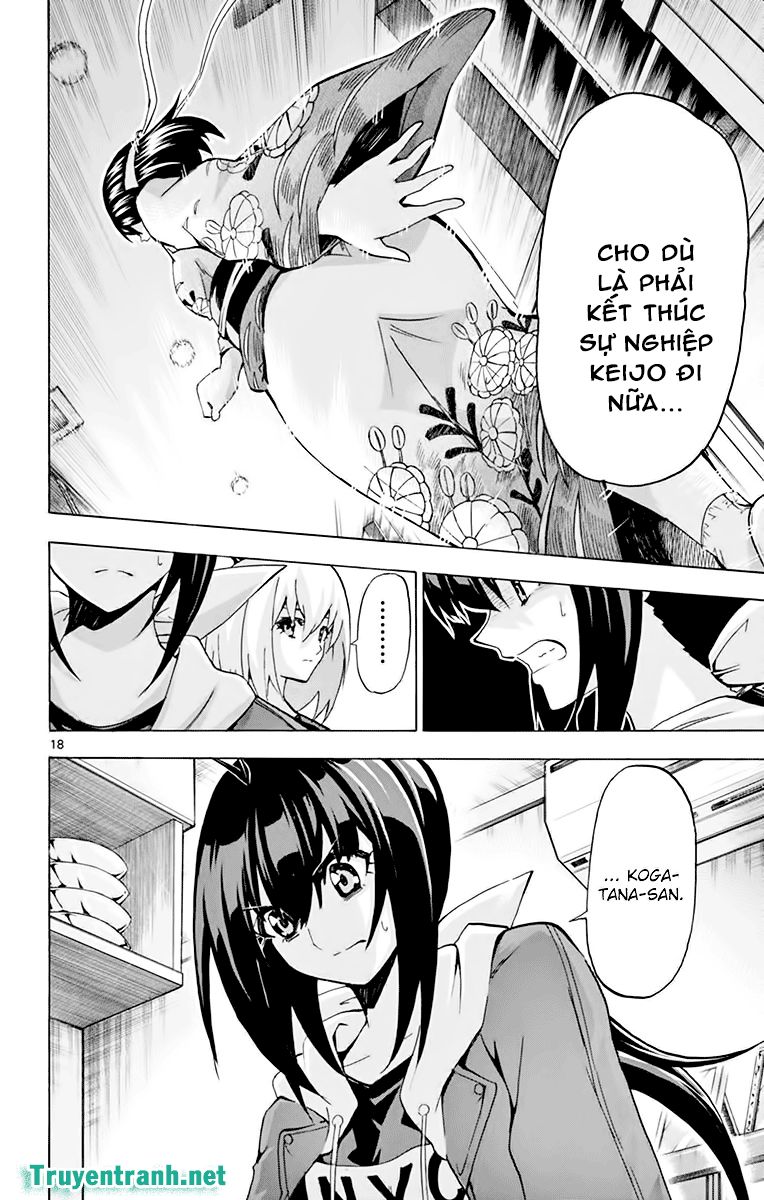 Keijo Chapter 219 - 10