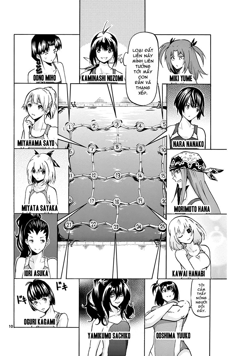 Keijo Chapter 22 - 11