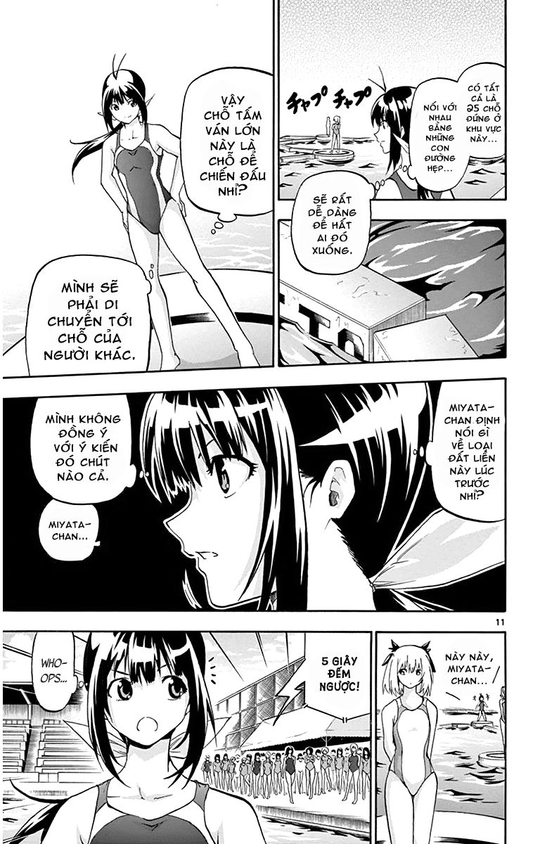 Keijo Chapter 22 - 12