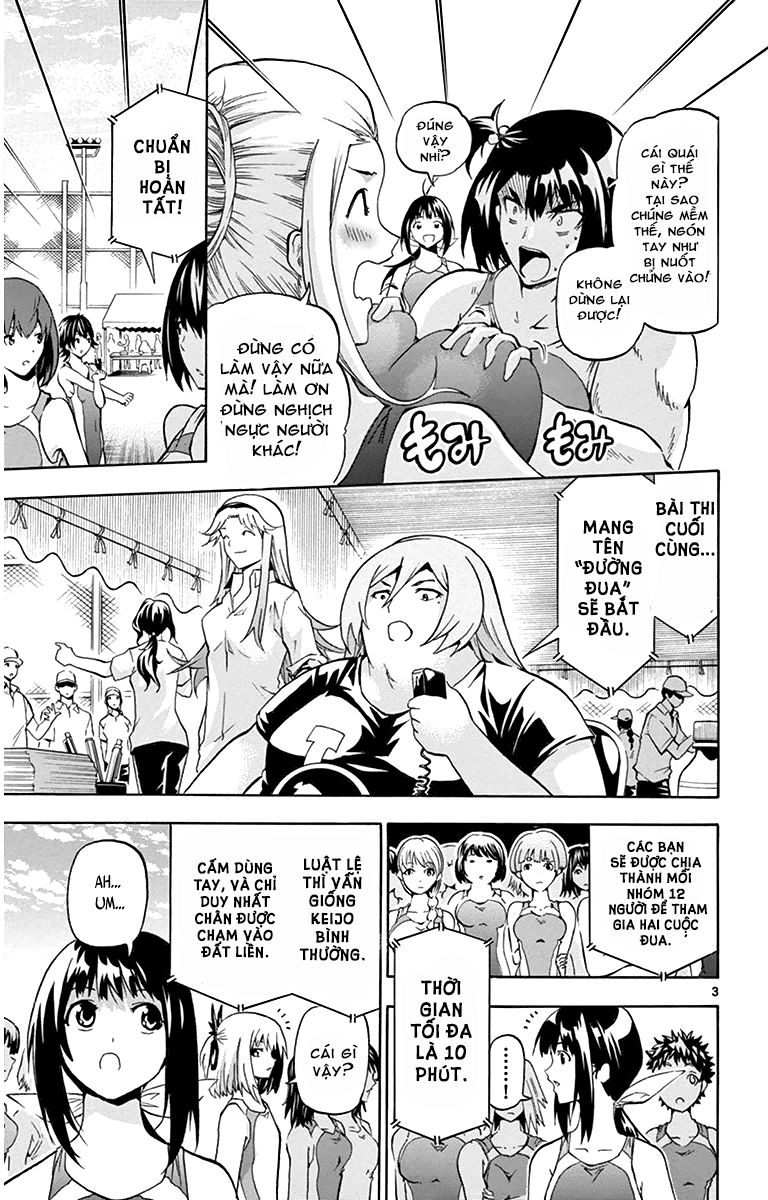 Keijo Chapter 22 - 4