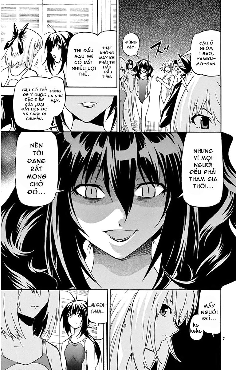 Keijo Chapter 22 - 8