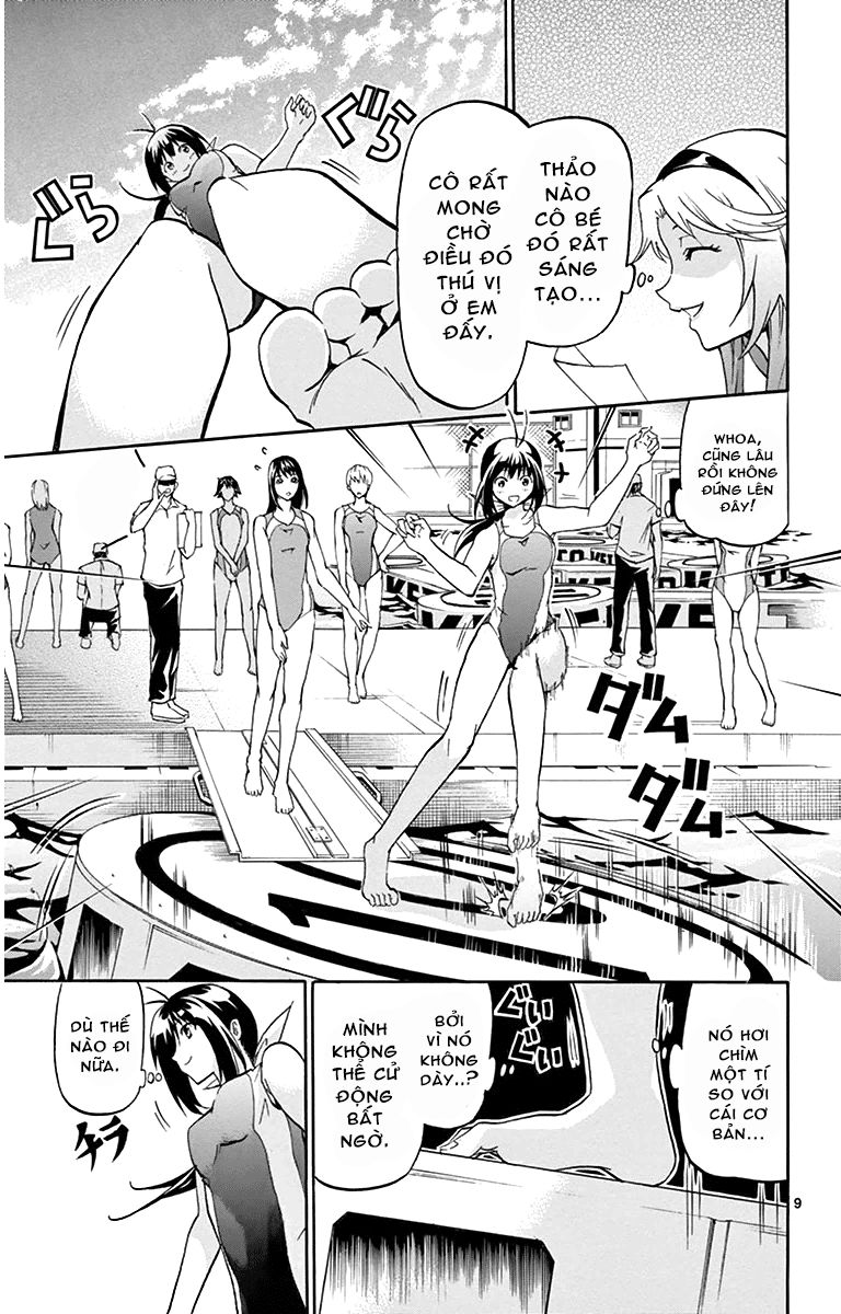 Keijo Chapter 22 - 10