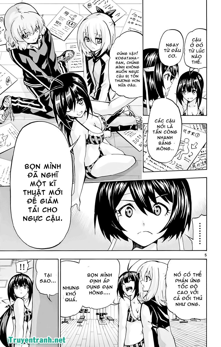 Keijo Chapter 220 - 6