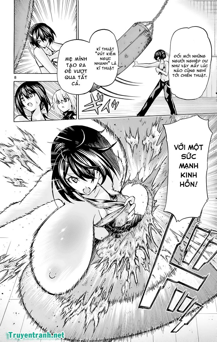 Keijo Chapter 220 - 9