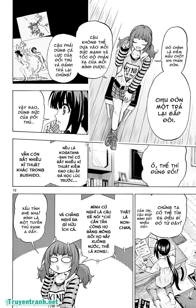 Keijo Chapter 221 - 4