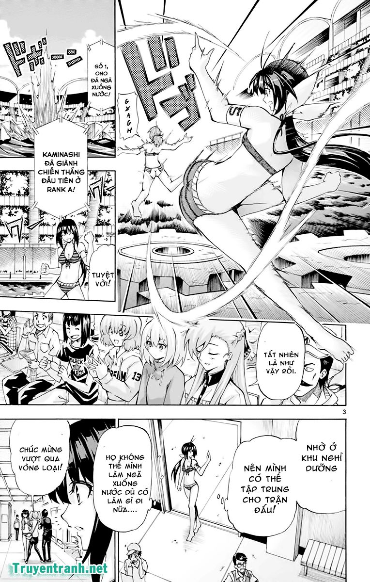 Keijo Chapter 222 - 4