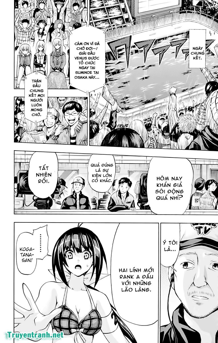 Keijo Chapter 222 - 9