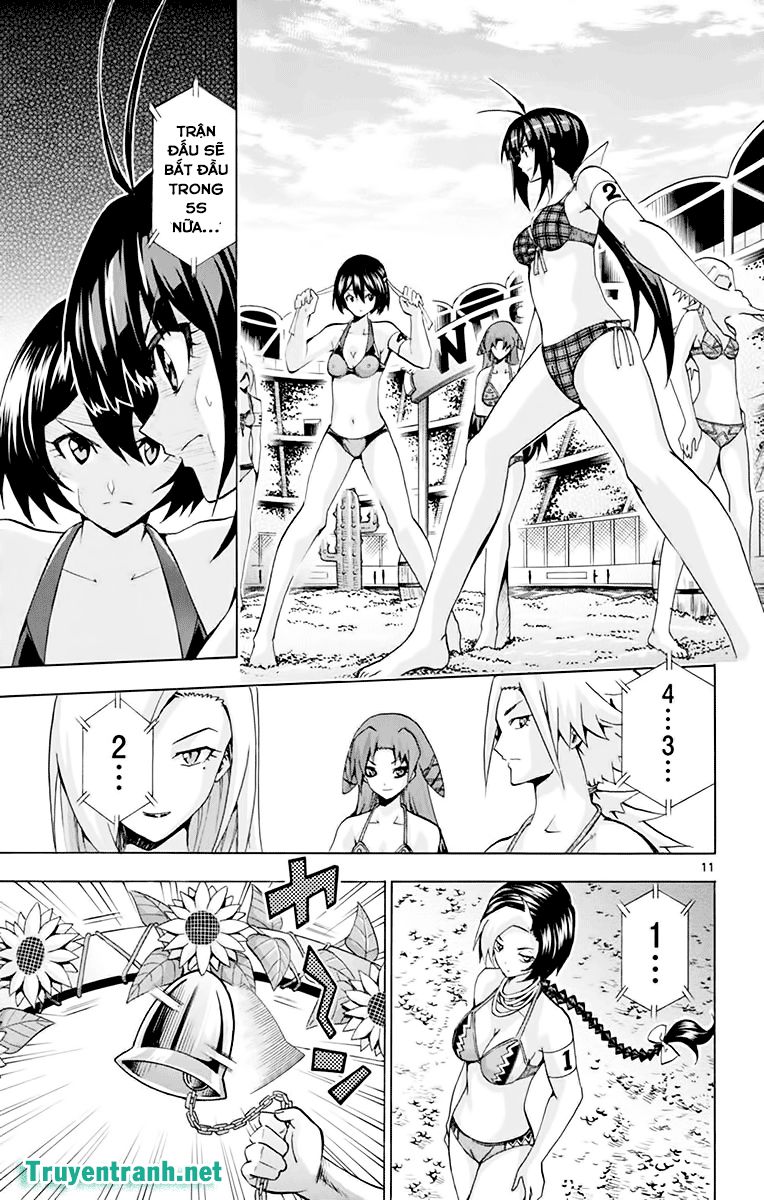 Keijo Chapter 223 - 3