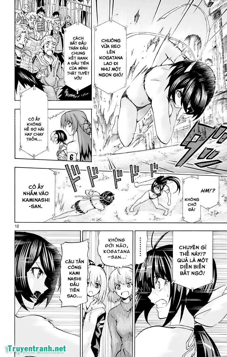 Keijo Chapter 223 - 4