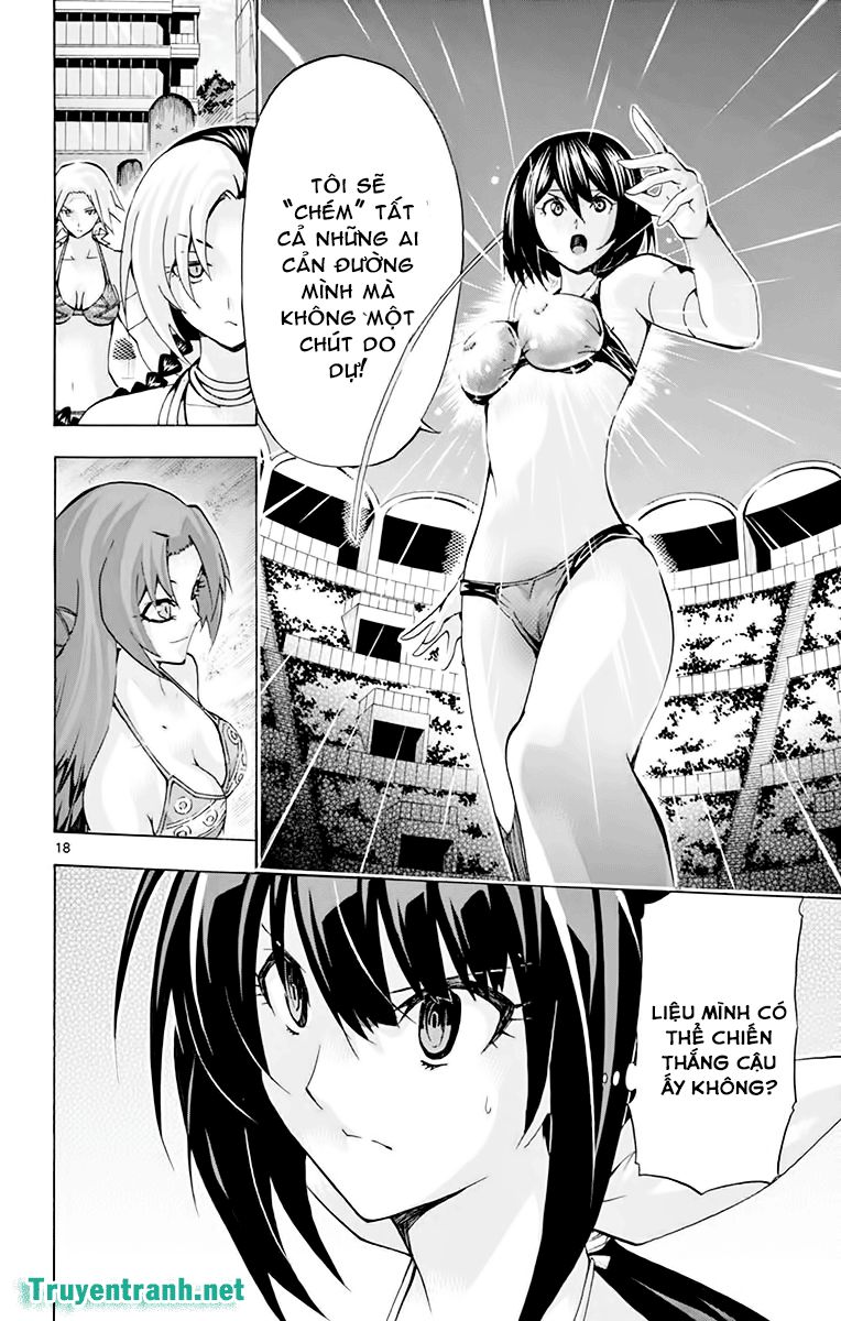 Keijo Chapter 223 - 9