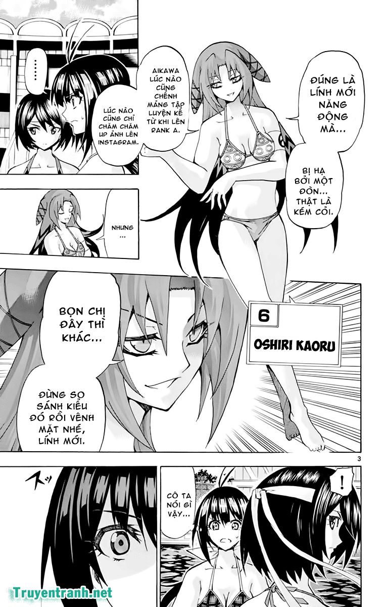 Keijo Chapter 224 - 4