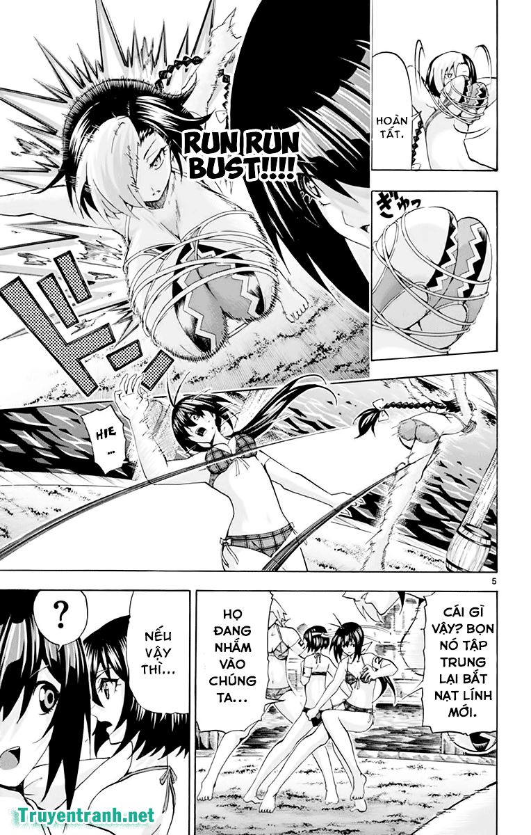 Keijo Chapter 224 - 6