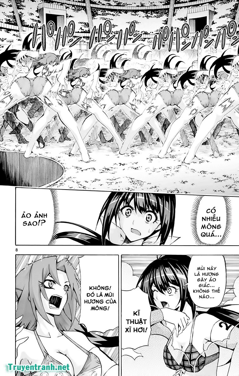 Keijo Chapter 224 - 9