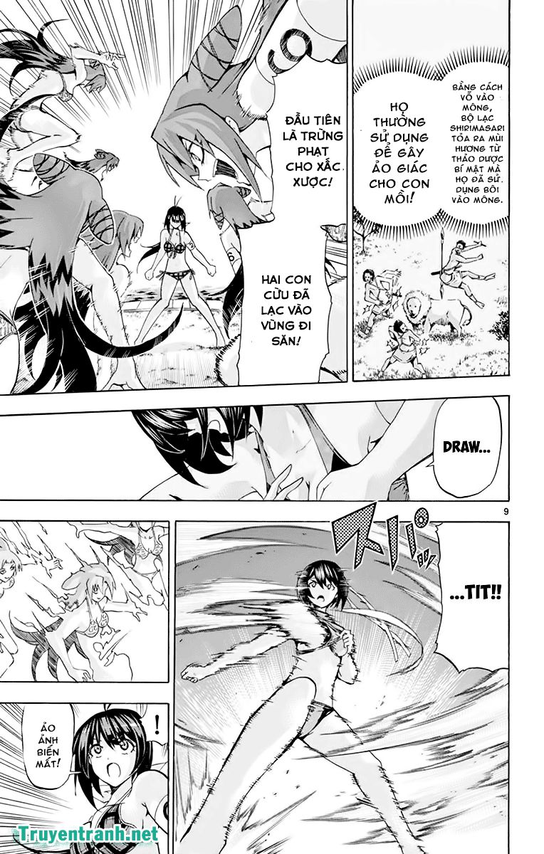 Keijo Chapter 224 - 10