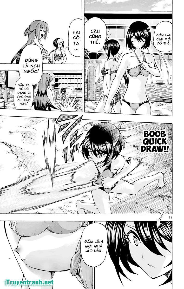 Keijo Chapter 225 - 3